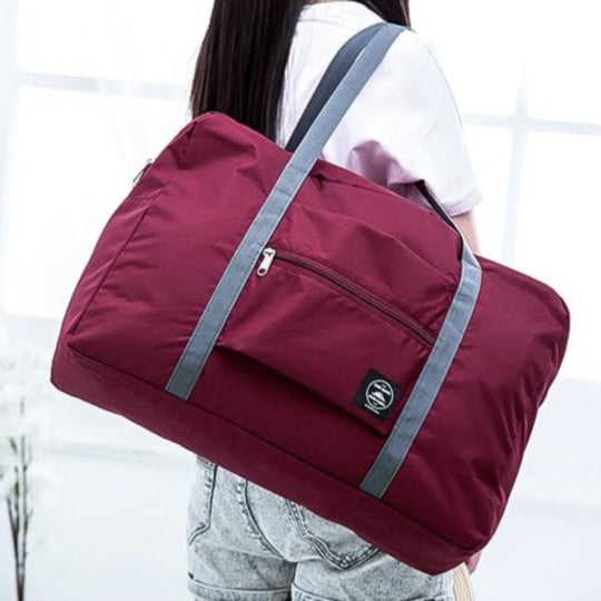 Large Capacity Carry On Travel Duffel Bag