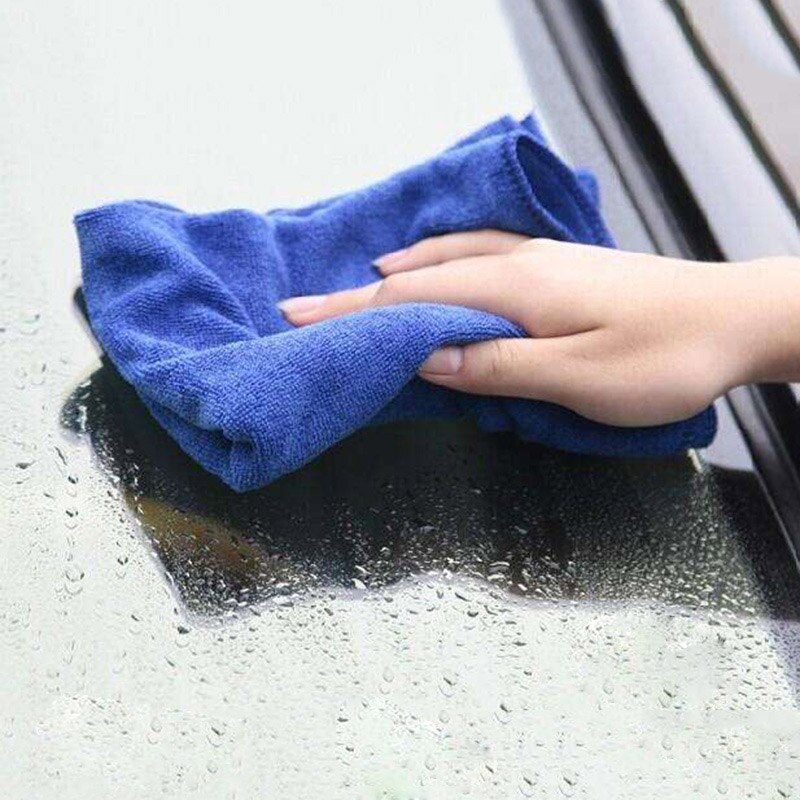 Microfiber Cleaning Cloth Towel Sets