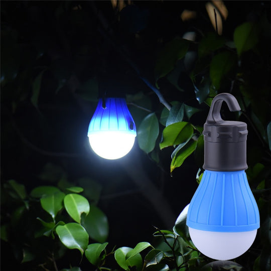 Portable LED Waterproof Lantern Camping Light