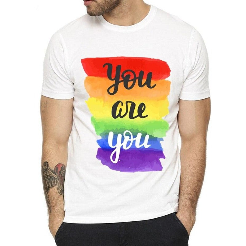 You Are You Shirt