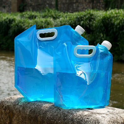 Foldable Portable Outdoor Water Bags