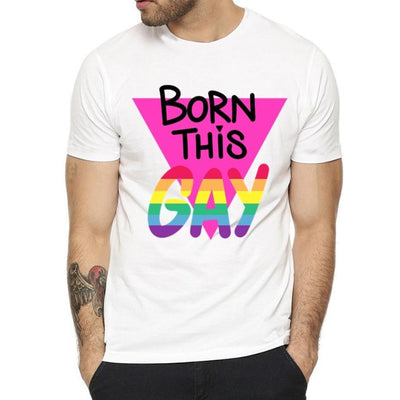 Born This Gay Shirt
