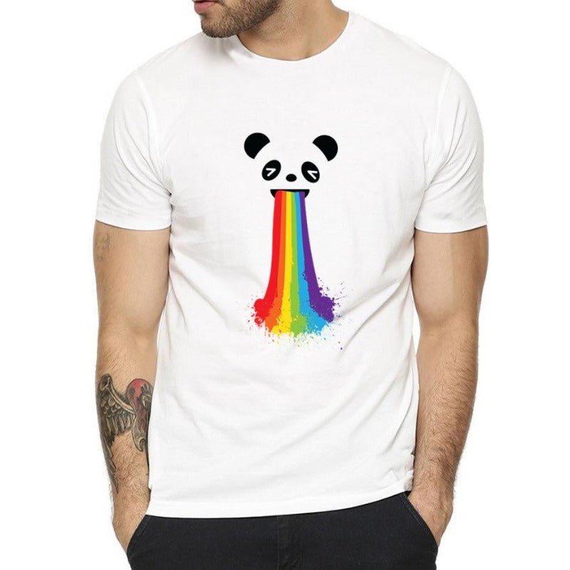 Panda Rainbow Shirt