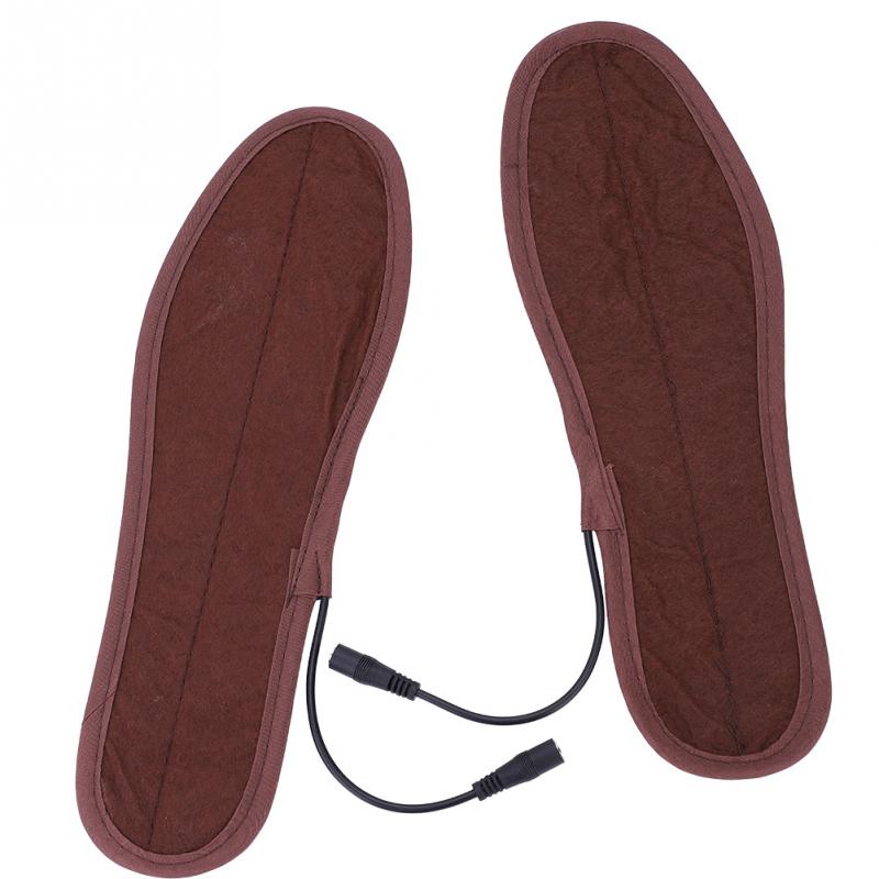 USB Electric Heated Shoe Insoles