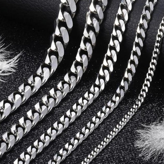 Stainless Steel Necklace