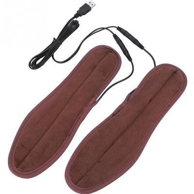 USB Electric Heated Shoe Insoles