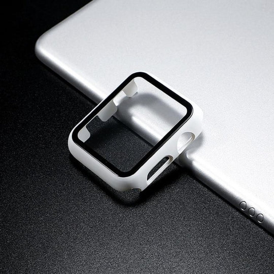 2-In-1 Screen Protector And Cover Compatible With Apple Watch
