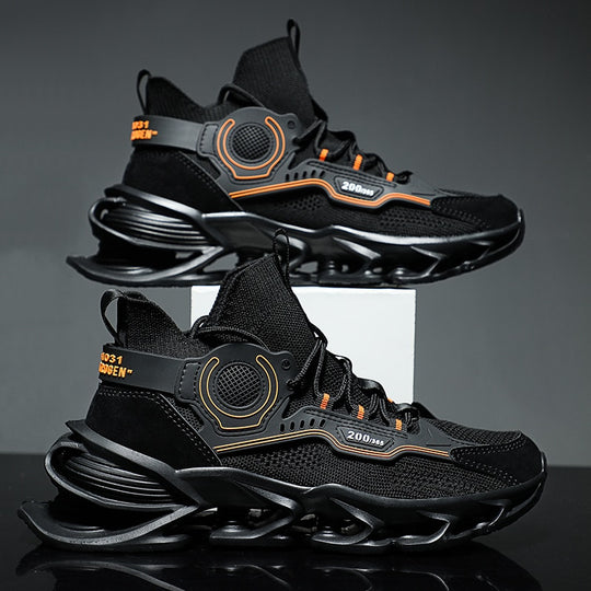 Luxury Men's Air Cushion Training Shoes