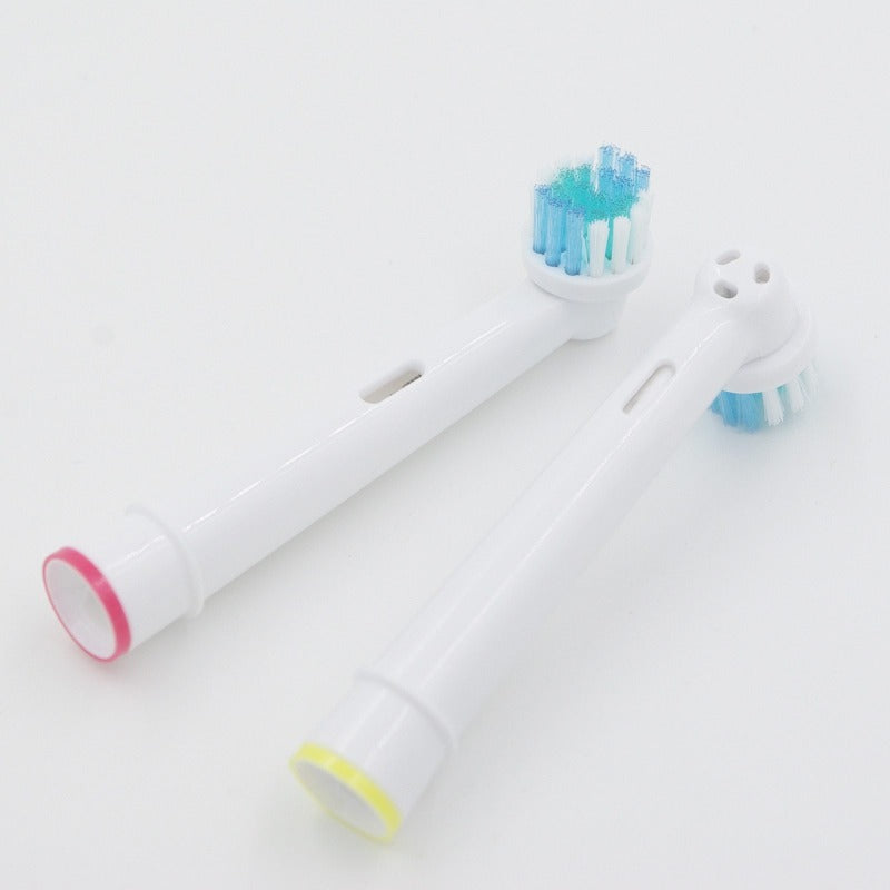 Set Of 8 Electric Toothbrush Replacement Heads