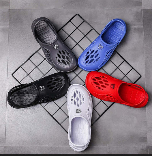 Men's Comfort Rubber Sandals