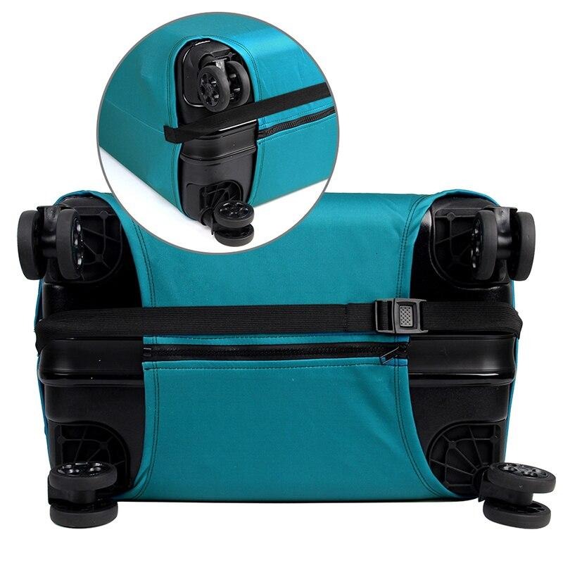 Elastic Suitcase Protective Cover