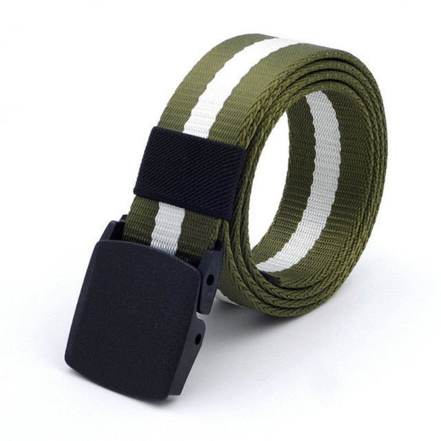 Men's Tactical Multi Function Combat Survival Belt