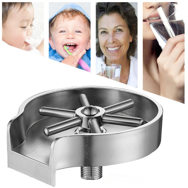 High Pressure Stainless Steel Automatic Cup Washer