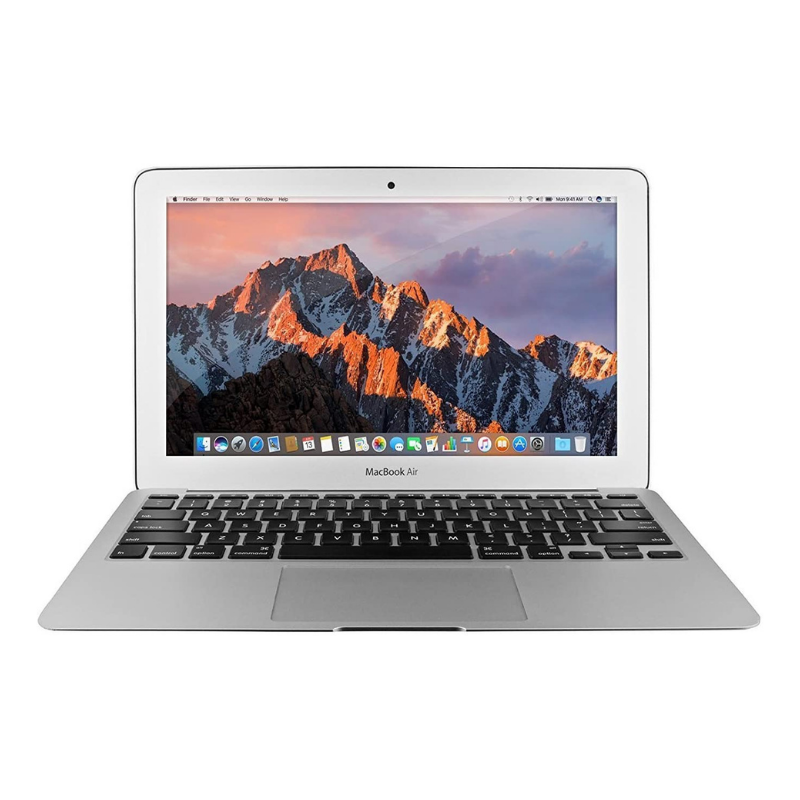 Apple MacBook Air with 1.6GHz Intel i5 (11-Inch, 8GB, 128GB) (Renewed)