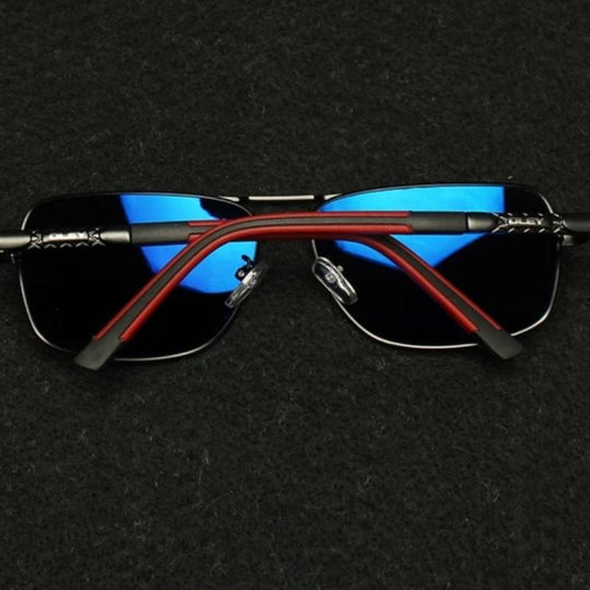 Men's UV400 Polarized Anti-Reflection Sport Sunglasses