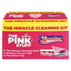 The Pink Stuff - The Miracle Cleaning Kit