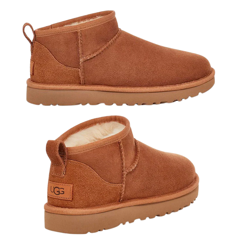 UGG Classic Ultra Mini Chestnut