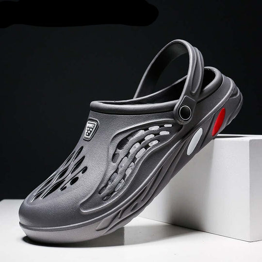 Men's Comfort Rubber Sandals