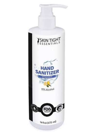 4 Pack Gel Hand Sanitizer 16 oz each