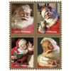 USPS Sparkling Holiday 2018 Forever Stamps - Booklet of 20 Postage Stamps
