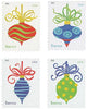 USPS Holiday Baubles 2011 Forever Stamps - Book of 20 Postage Stamps
