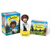 Bob Ross Bobblehead-With Sound