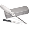 Hamilton Beach Electric Knife for Carving Meats, Poultry, Bread, Crafting Foam & More Includes Storage Case & Serving Fork