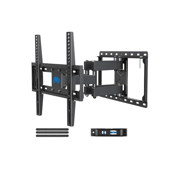 Full Motion Articulating Armed TV Bracket Wall Mount