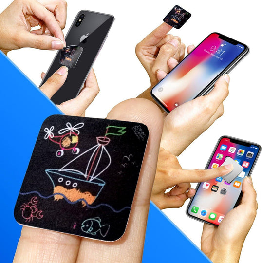 Handy Screen Cleaning for Cell Phone