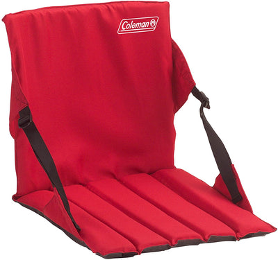 Coleman Portable Stadium Seat Cushion 