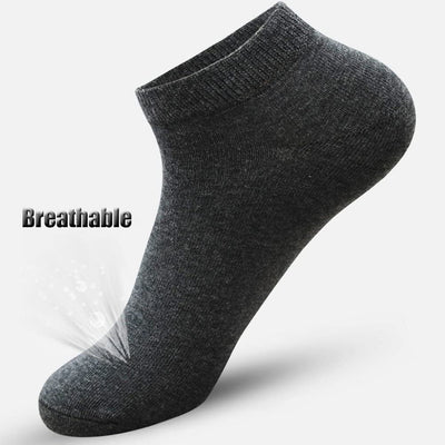 10 Pairs Ankle Socks 