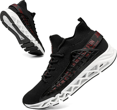 Men's Casual Blade Non Slip Running Shoes