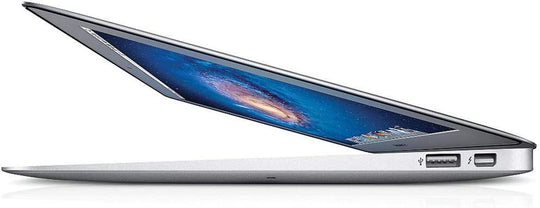 11.6" Apple MacBook Air Laptop (MD711LL/B, 4GB RAM, 128 GB HDD,OS X Mavericks) (Renewed)