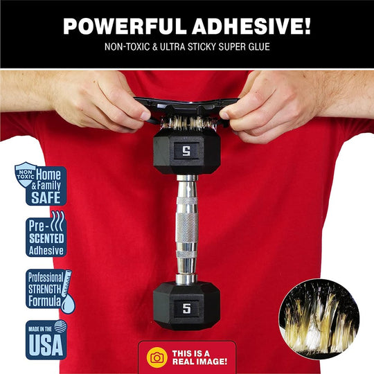  Mouse and Insect Glue Traps (8 Traps) Indoors Ready - Non-Toxic