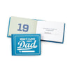 Knock Knock What I Love about Dad Fill in the Love Book Fill-in-the-Blank Gift Journal