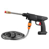  50 PSI Portable Pressure Washer for Car/Fence/Floor Cleaning & Watering
