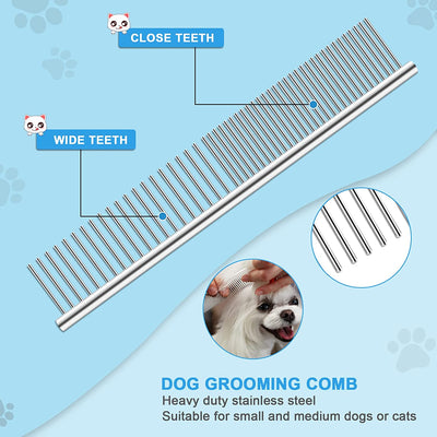 Dog Grooming Scissors Kit 