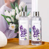  7 Pcs Lavender Spa Baskets, Beauty Body Care Kits for Mother'S Day Gifts
