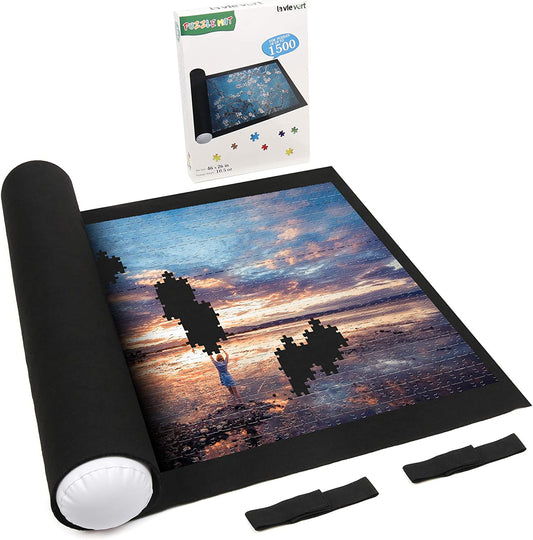 Jigsaw Puzzle Roll Mat 