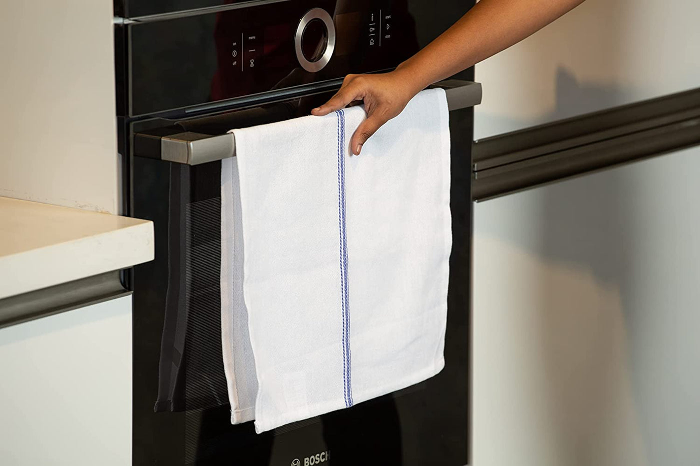 12 Pack Kitchen Towel Set 