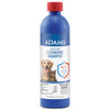 Adams Flea & Tick Cleansing Shampoo for Cats and Dogs, 12 Oz