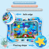  Tummy time Water Play mat Baby & Toddlers is The Perfect Fun time Play Inflatable Water mat,Activity Center Your Baby's Stimulation Growth