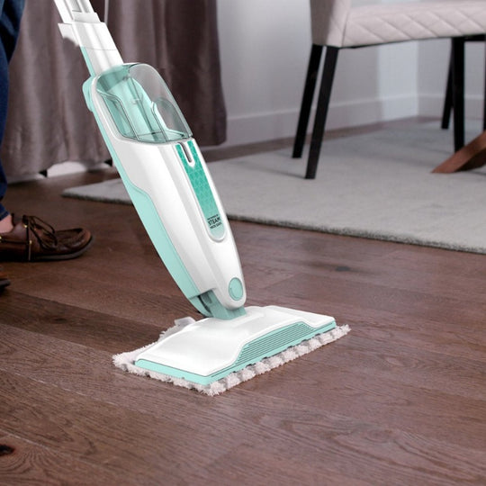 Shark Steam Mop Hard Floor Cleaner with XL Removable Water Tank
