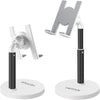 Adjustable Angle & Height Desk Phone Dock Cell Phone Stand