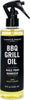  BBQ Grill Cleaner Oil | 100% Plant-Based & Vegan | Best for Cleaning Barbeque Grills & Grates | Use with Wooden Scrapers, Brushes, Accessories & Tools