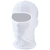 Full Face Cover Face Mask Adjustable Windproof UV Protection Hood