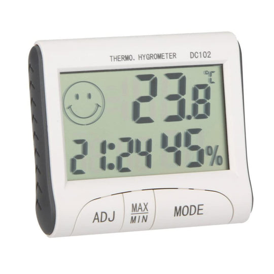  Accurate Digital Thermometer Indoor Outdoor with Magnet