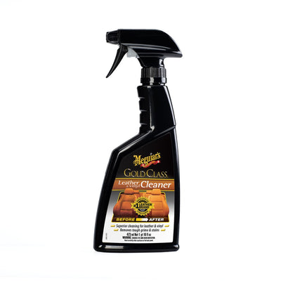 Gold Class Leather & Vinyl Cleaner, G18516, 16 Oz