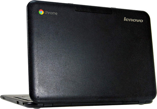 11.6" Lenovo N21 Chromebook - HD, Celeron N2840 2.16GHz, 4GB, 16GB Solid State Drive, Chrome OS, CAM, (Renewed)