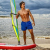 Men's Quick-Dry Swimwear Beach Surf Shorts